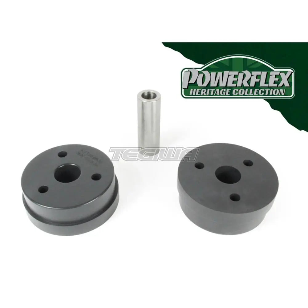 Powerflex Heritage Series Rear Lower Engine Mount Front 79mm Toyota MR2 Gen2 SW20 REV 2 to 5 89-99