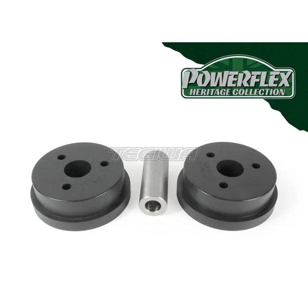 Powerflex Heritage Series Rear Lower Engine Mount Front 83.5mm Toyota MR2 Gen2 SW20 REV 1 89-99