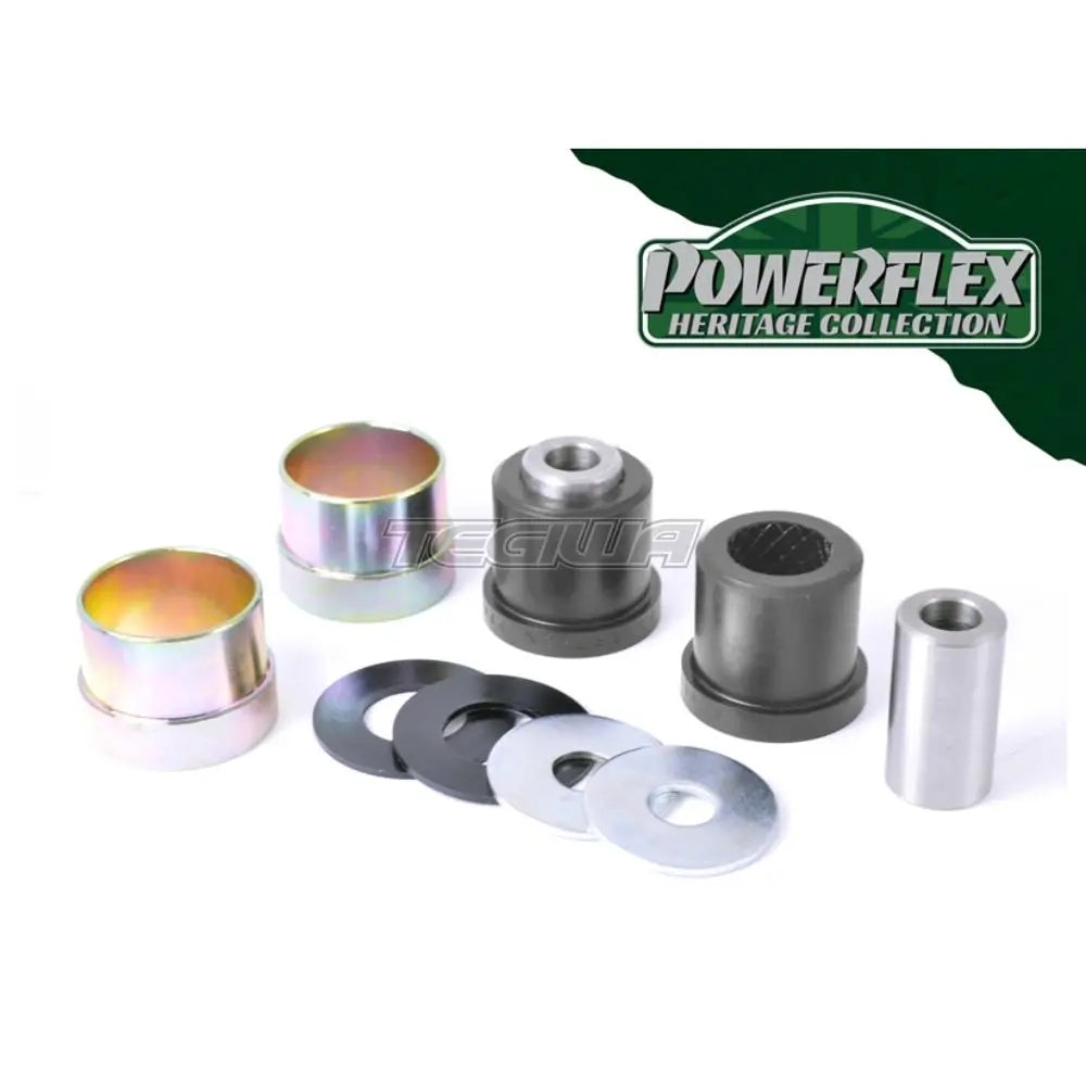 Powerflex Heritage Series Rear Outer Integral Link Upper Bush BMW 5 Series E39 520 to 530 Touring 96-04