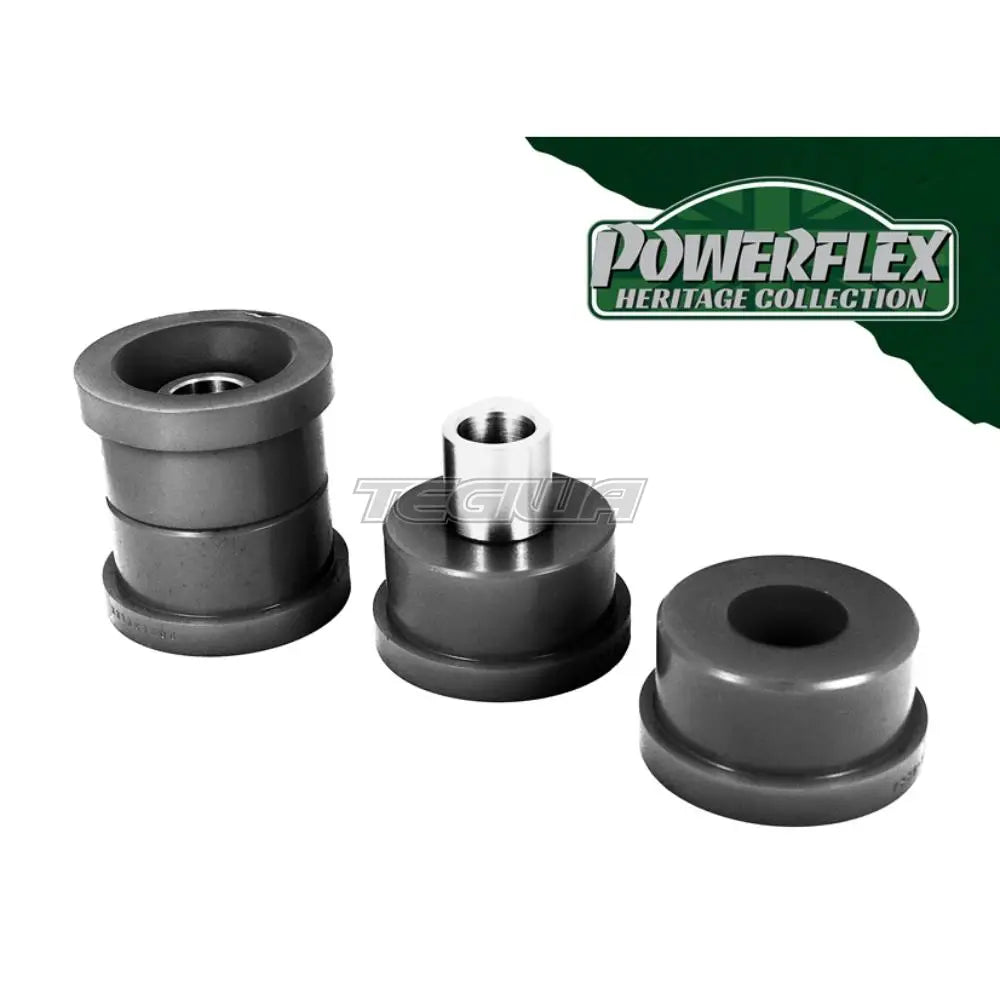 Powerflex Heritage Series Rear Subframe Rear Mounting Bush BMW 5 Series E39 520 to 530 96-04