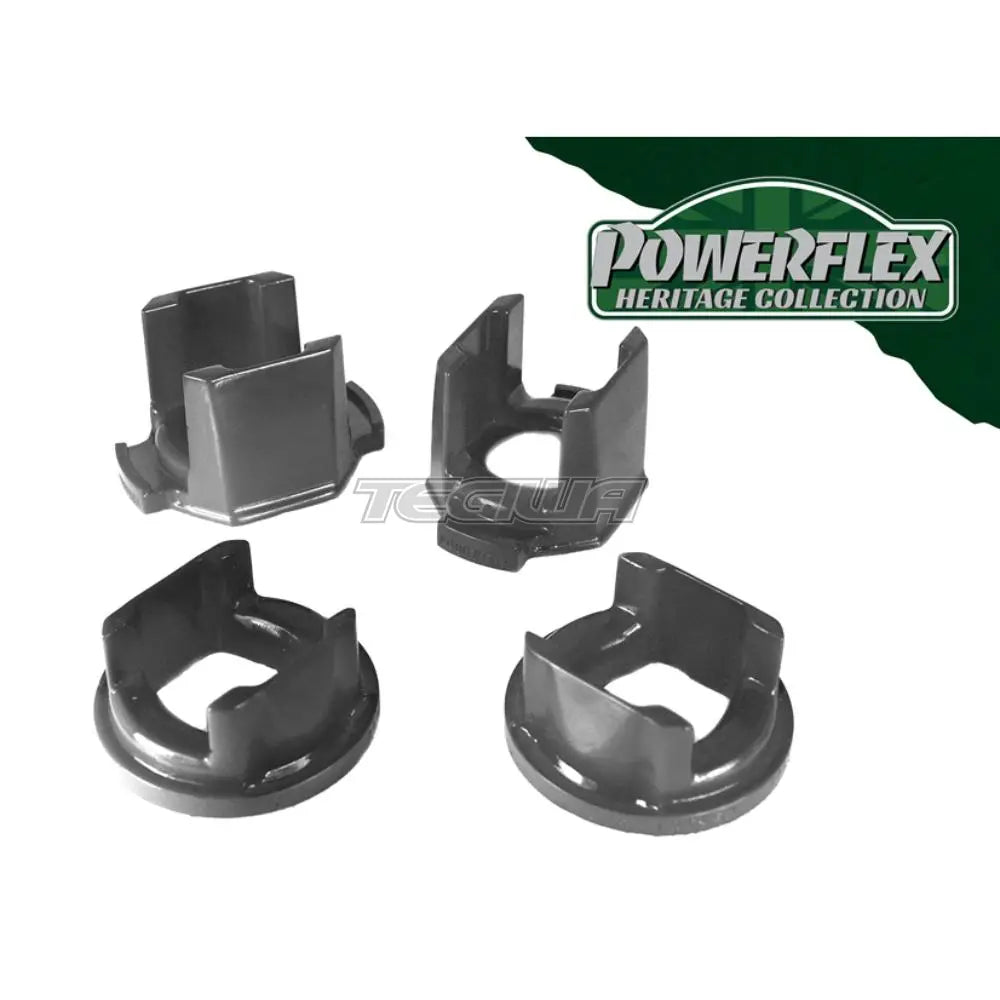 Powerflex Heritage Series Rear Subframe Mounting Front Insert BMW 5 Series E39 535 to 540 96-04