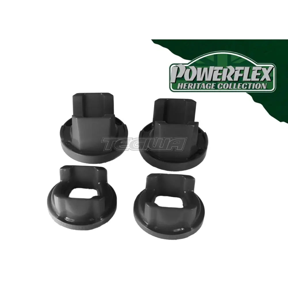 Powerflex Heritage Series Rear Subframe Rear Mounting Insert BMW 5 Series E39 M5 96-04