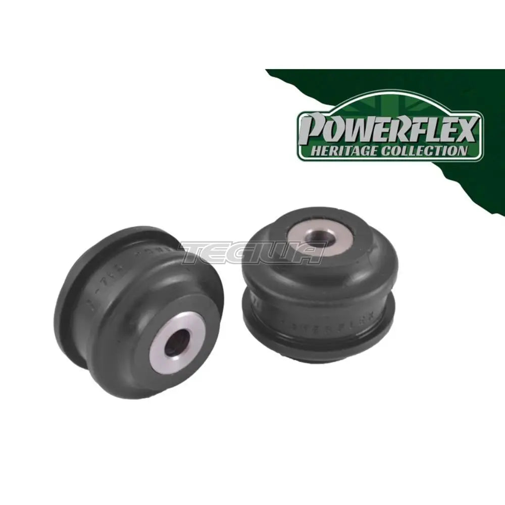 Powerflex Heritage Series Rear Toe Adjust Inner Bush BMW 5 Series E39 520 to 530 96-04