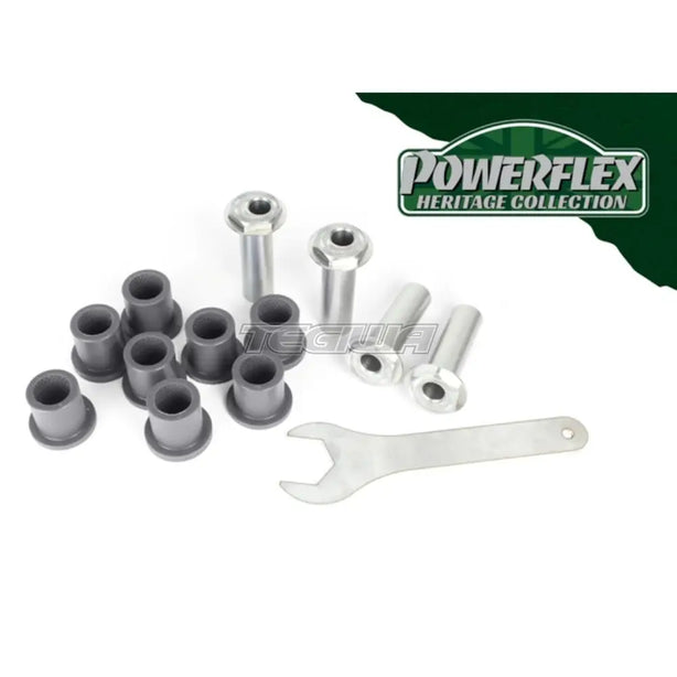 Powerflex Heritage Series Rear Trailing Arm Bush Adjustable BMW 3 Series E36 Compact 93-00