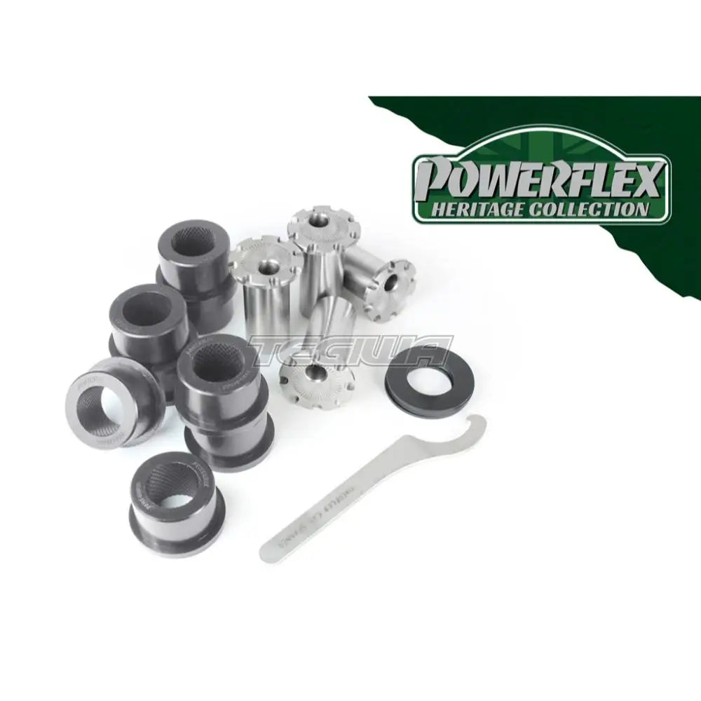 Powerflex Heritage Series Rear Trailing Arm Bush Adjustable BMW 7 Series E32 88-94