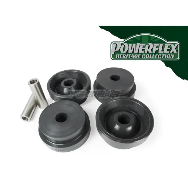 Powerflex Heritage Series Rear Trailing Arm Front Bush Audi A3 S3 RS3 8L MK1 4WD 96-03