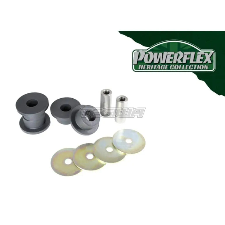Powerflex Heritage Series Rear Trailing Arm Inner Bush Porsche 944 Inc S2 Turbo 85-91