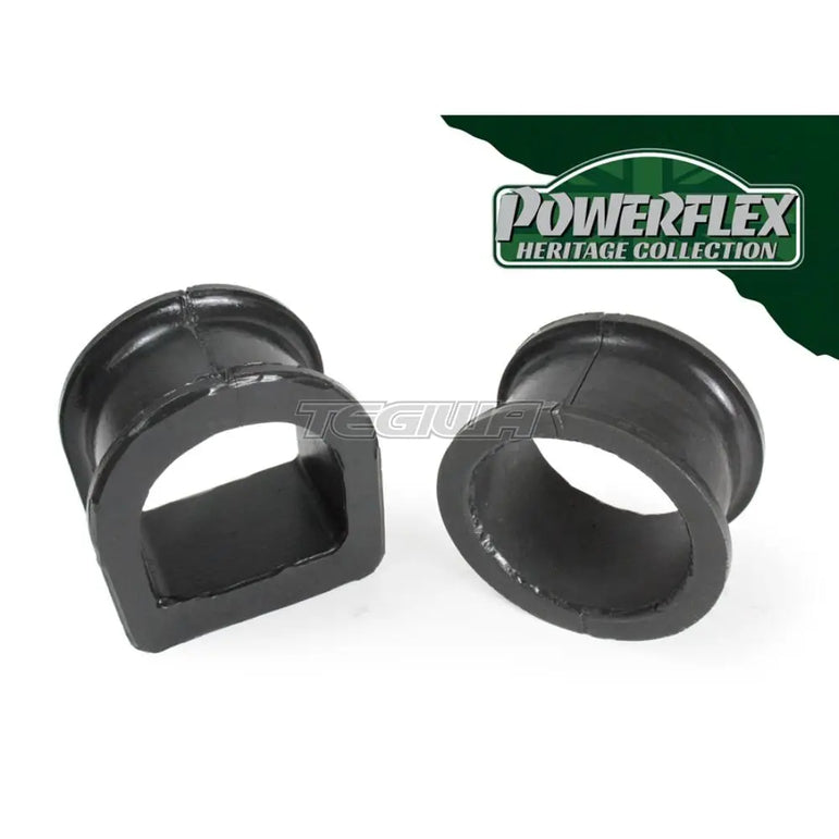 Powerflex Heritage Series Steering Rack Mounting Bush Kit Toyota MR2 Gen2 SW20 REV 2 to 5 89-99