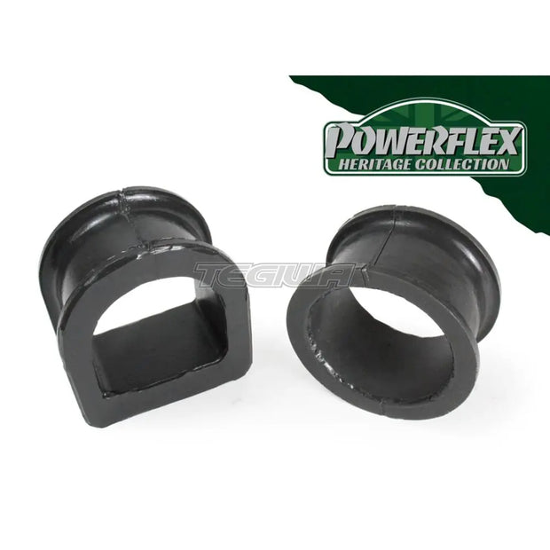 Powerflex Heritage Series Steering Rack Mounting Bush Kit Toyota MR2 Gen2 SW20 REV 2 to 5 89-99