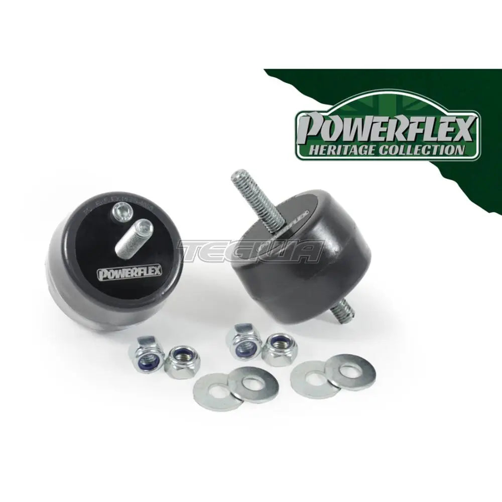Powerflex Heritage Series Transmission Mounting Bush Fast Road BMW 3 Series F30 F31 F34 F80 F3X Sedan Touring GT 11-18