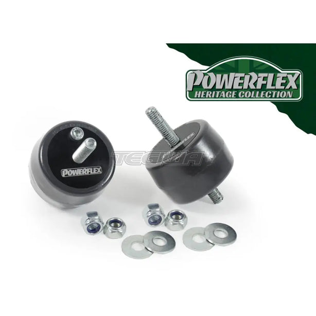 Powerflex Heritage Series Transmission Mounting Bush Fast Road BMW 4 Series F32 F33 F36 F82 F83 13 13+