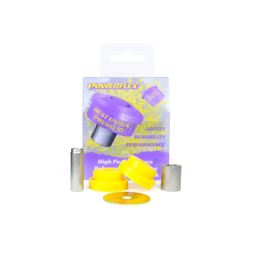 Powerflex Lower Engine Mount Bush 30mm Oval Bracket Ford Fiesta ST 180 MK7 13-17