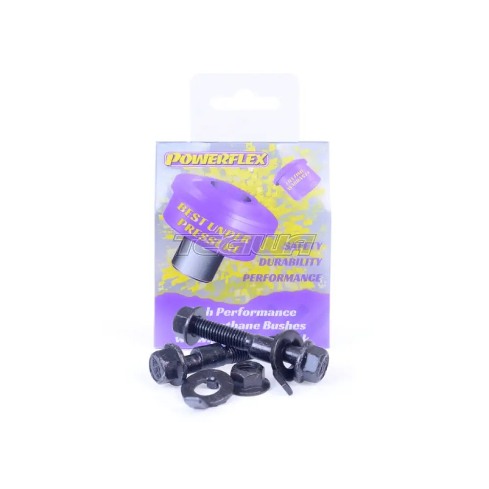 Powerflex Poweralign Camber Bolt Kit 12mm x 60mm Ford Fiesta ST 180 MK7 13-17