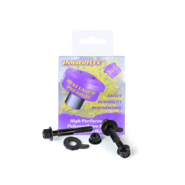 Powerflex Poweralign Rear Upper Arm Outer Camber Bolt Kit Toyota GR Yaris 20+
