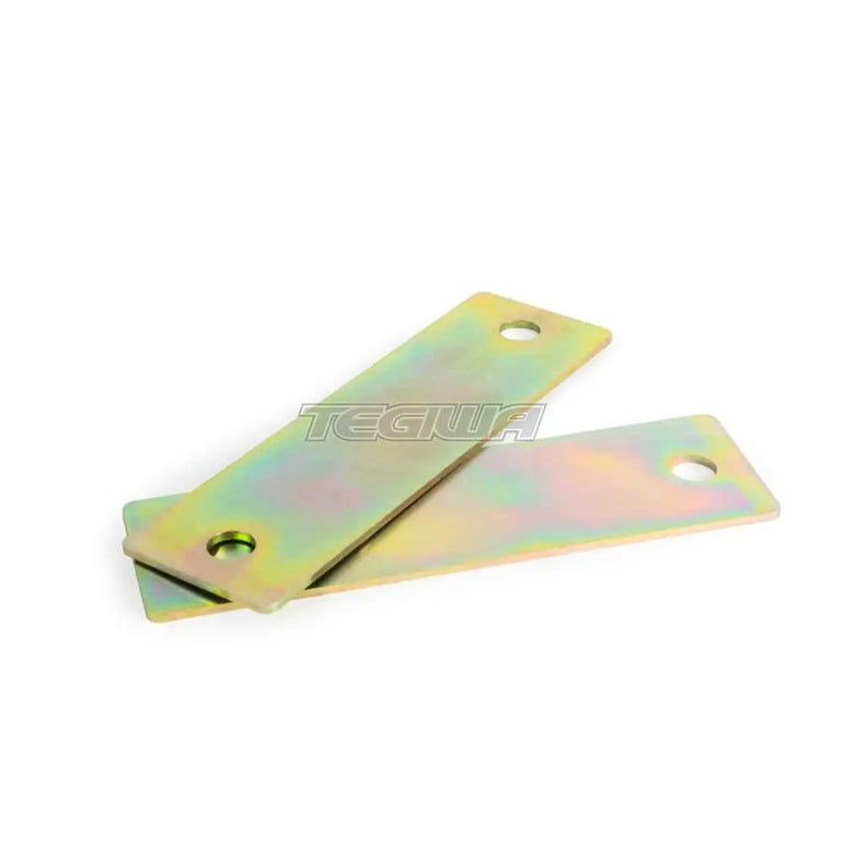 Powerflex Road & Black Series Front Roll Bar/Subframe Strengthening Support Plate BMW 5 Series E60 E61 M5 03-10