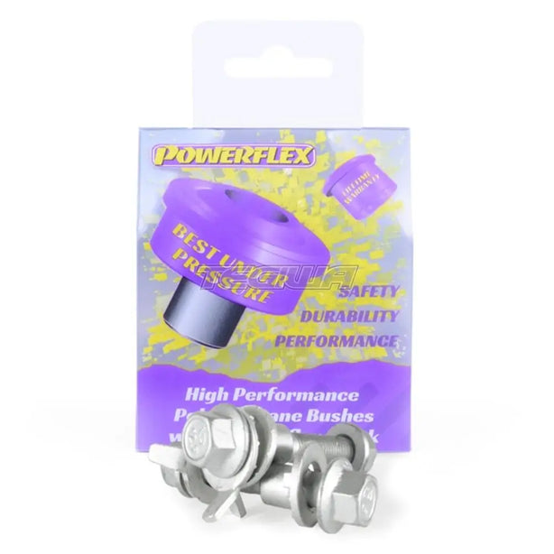 Powerflex Road & Black Series PowerAlign Camber Bolt Kit 14mm Honda Jazz Fit GK5 14-20