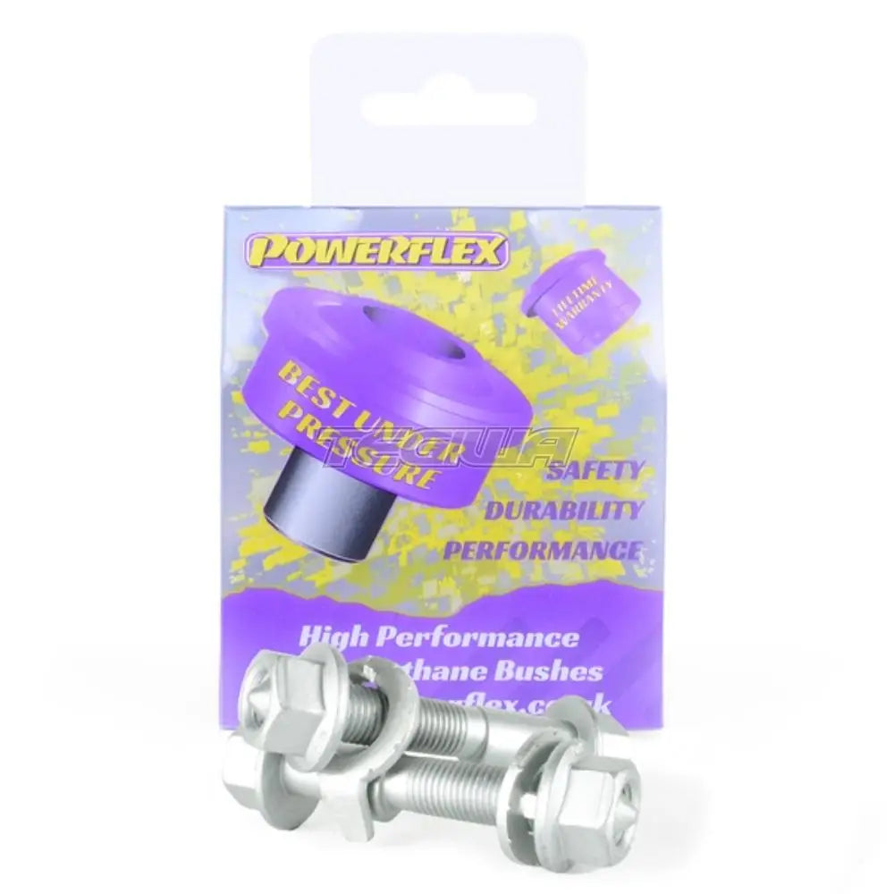 Powerflex Road & Black Series PowerAlign Camber Bolt Kit 16mm Honda Civic FK FN Inc Type-R 05-12