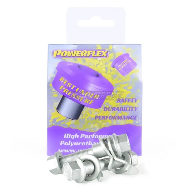 Powerflex Road & Black Series PowerAlign Camber Bolt Kit 17mm Toyota GR Yaris 20-24