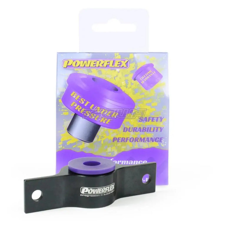 Powerflex Road & Black Series Shifter Arm Rear Bush Inc Bracket Fast Road/Track BMW 4 Series F32 F33 F36 F82 F83 13 13+