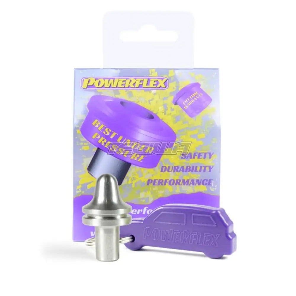 Powerflex Road Series Clutch Fork Pivot Pin BMW 6 Series F06 F12 F13 Sedan Convertible Coupe xDrive 11-18
