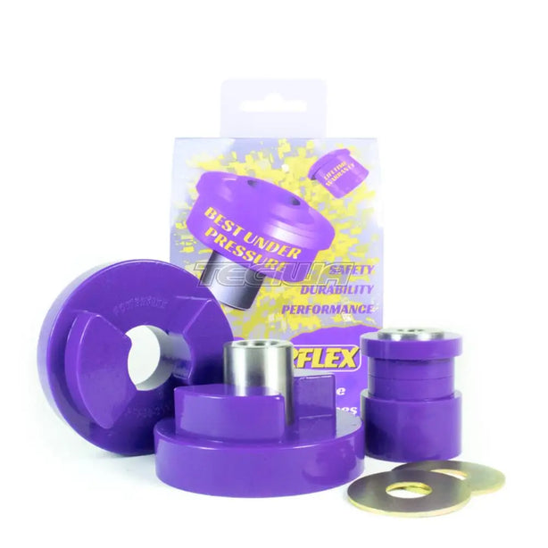 Powerflex Road Series Dog Bone Twisted Engine Mount Bush Kit Renault Clio II Inc 172 182 98-12