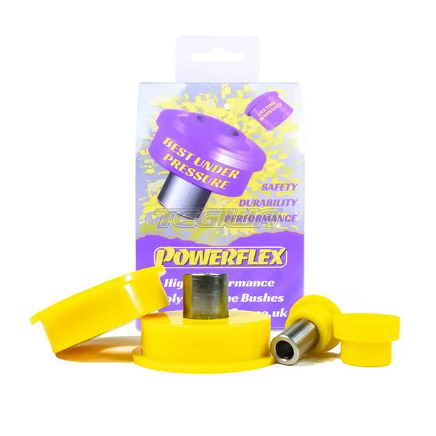 Powerflex Road Series Engine Dogbone Mount Kit Williams Renault Clio I Inc 16v Williams 90-98
