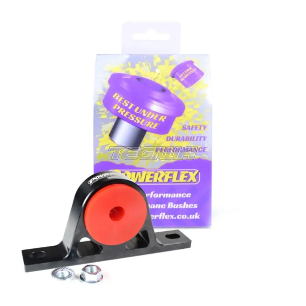 Powerflex Road Series Exhaust Mounting Bush Inc Bracket BMW 3 Series E46 Sedan Touring Coupe Conv 99-06