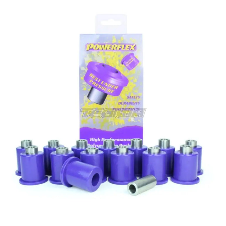 Powerflex Road Series Front and Rear Wishbone Bush Lotus Elise Series 1 96-21