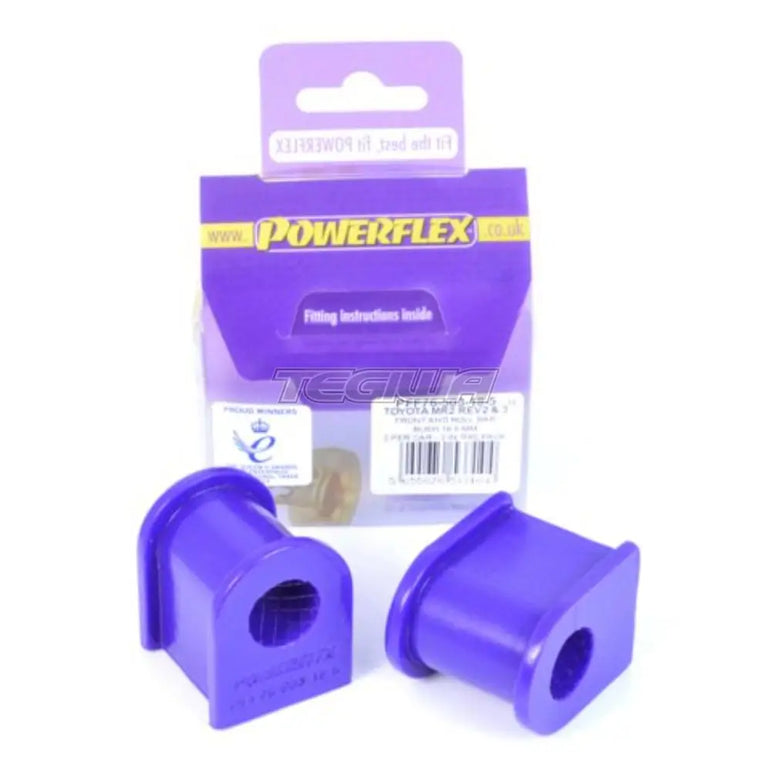 Powerflex Road Series Front Anti Roll Bar Bush 18.5mm Toyota MR2 Gen2 SW20 REV 2 to 5 89-99