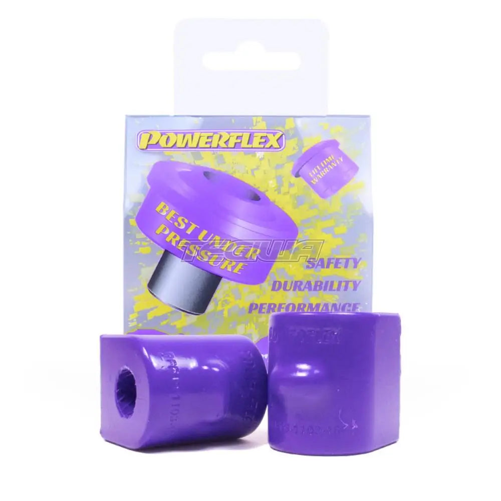 Powerflex Road Series Front Anti Roll Bar Bush 18mm Ford Fiesta Mk6 Inc ST 02-08