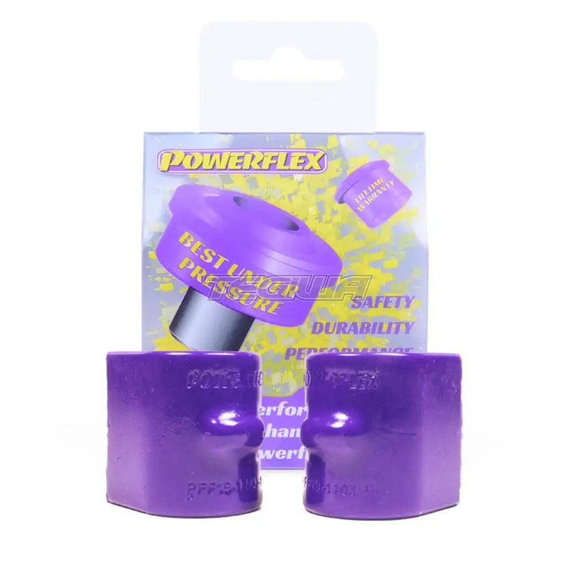Powerflex Road Series Front Anti Roll Bar Bush 19mm Ford Fiesta Mk6 Inc ST 02-08