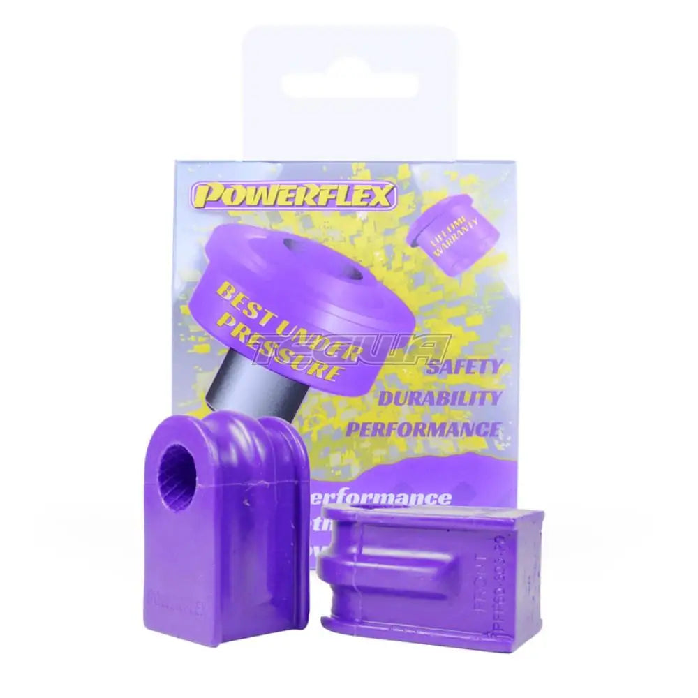 Powerflex Road Series Front Anti Roll Bar Bush 20mm Renault Clio III Inc Sport 197 200 05-12