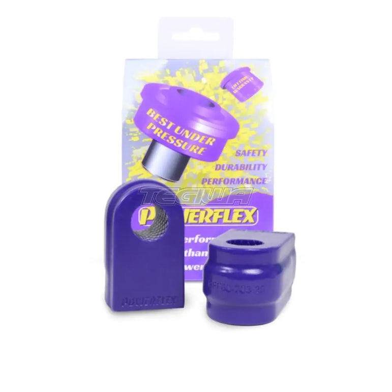 Powerflex Road Series Front Anti Roll Bar Bush 20mm Renault Megane III Inc RS 08-17