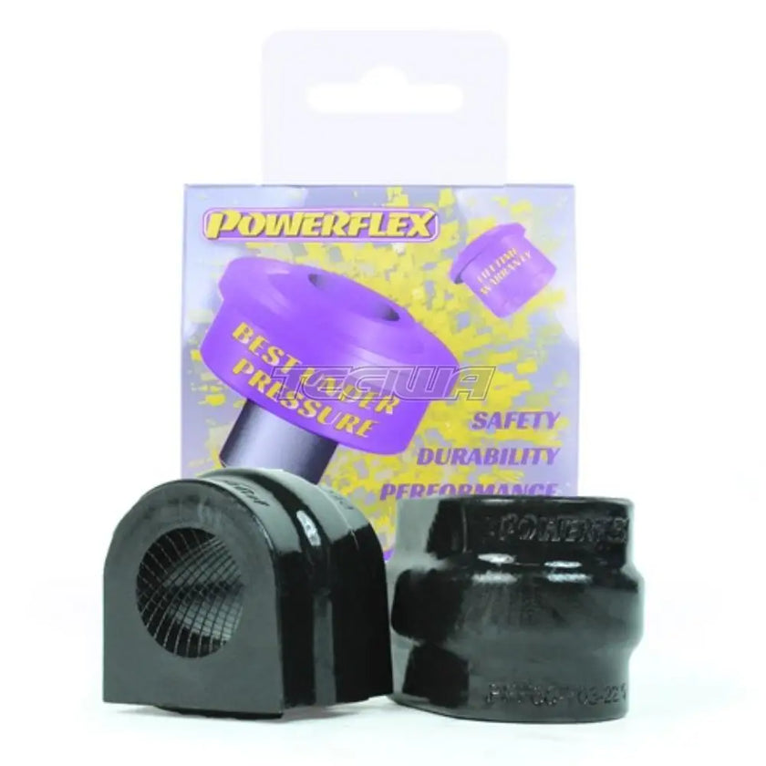 Powerflex Road Series Front Anti Roll Bar Bush 22.5mm Renault Clio IV Inc RS 12-19