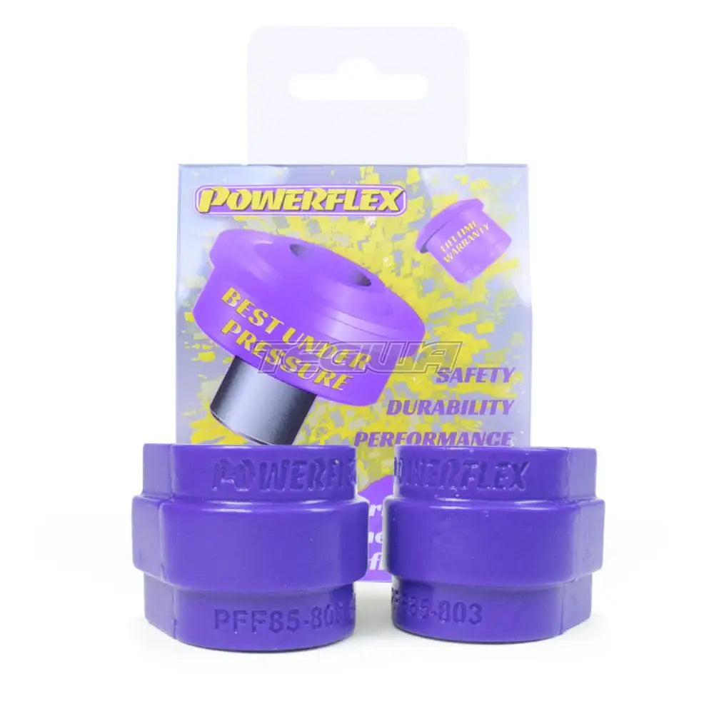 Powerflex Road Series Front Anti Roll Bar Bush 23.2mm Audi A3 S3 RS3 8V MK3 125PS plus Multi Link 13-20