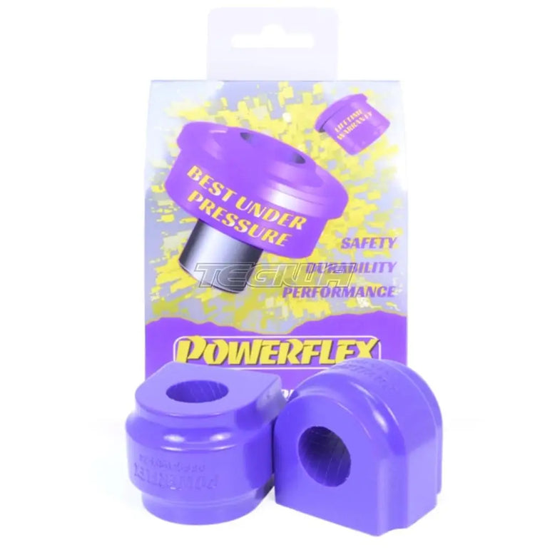 Powerflex Road Series Front Anti Roll Bar Bush 23.6mm BMW 3 Series F30 F31 F34 F80 F3X Sedan Touring xDrive 11-18