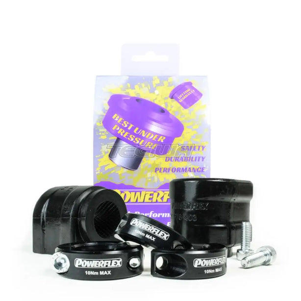 Powerflex Road Series Front Anti-Roll Bar Bush 24.2 mm Toyota GR Yaris 20-24