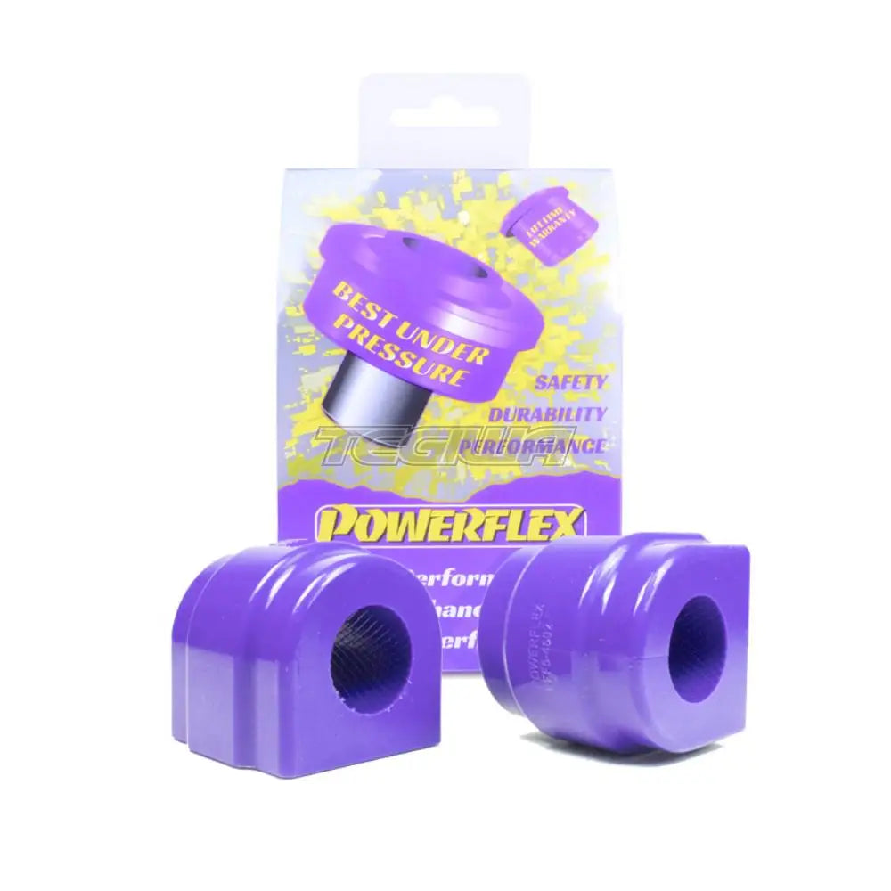 Powerflex Road Series Front Anti Roll Bar Bush 24mm BMW 3 Series E46 Xi XD 4wd 99-06