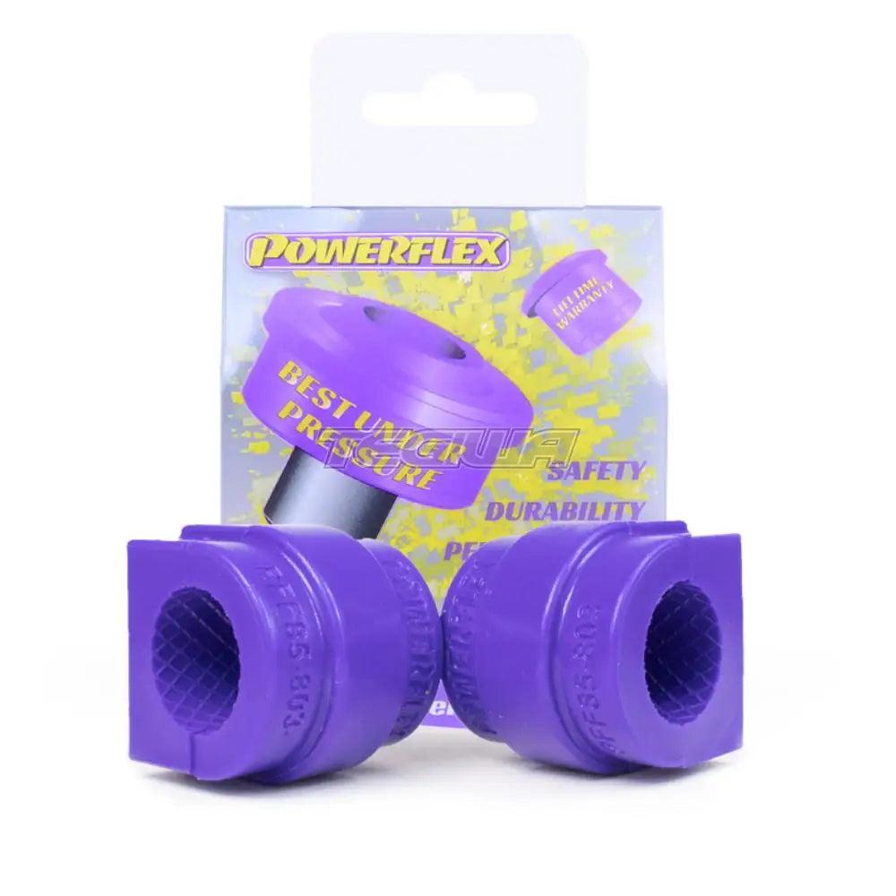 Powerflex Road Series Front Anti Roll Bar Bush 25mm Audi A3 S3 RS3 8V MK3 125PS plus Multi Link 13-20