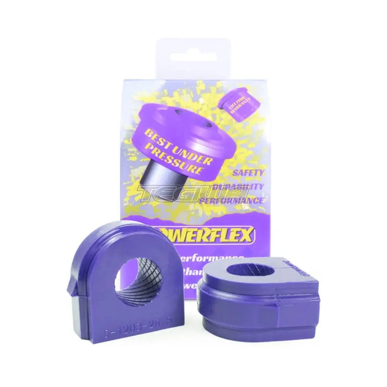 Powerflex Road Series Front Anti Roll Bar Bush 26.5mm BMW 3 Series F30 F31 F34 F80 M3 11-18