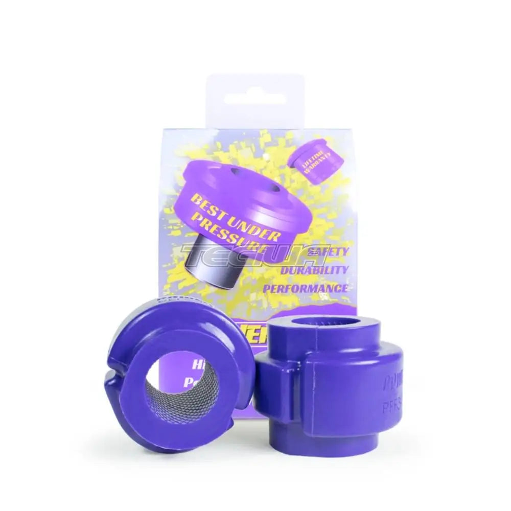 Powerflex Road Series Front Anti Roll Bar Bush 27mm Audi A4 S4 RS4 B5 Quattro 95-01