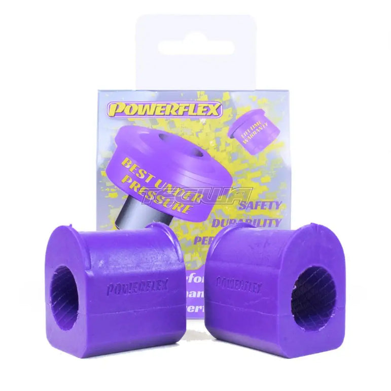 Powerflex Road Series Front Anti Roll Bar Inner Bush 25mm Renault Clio II Inc 172 182 98-12