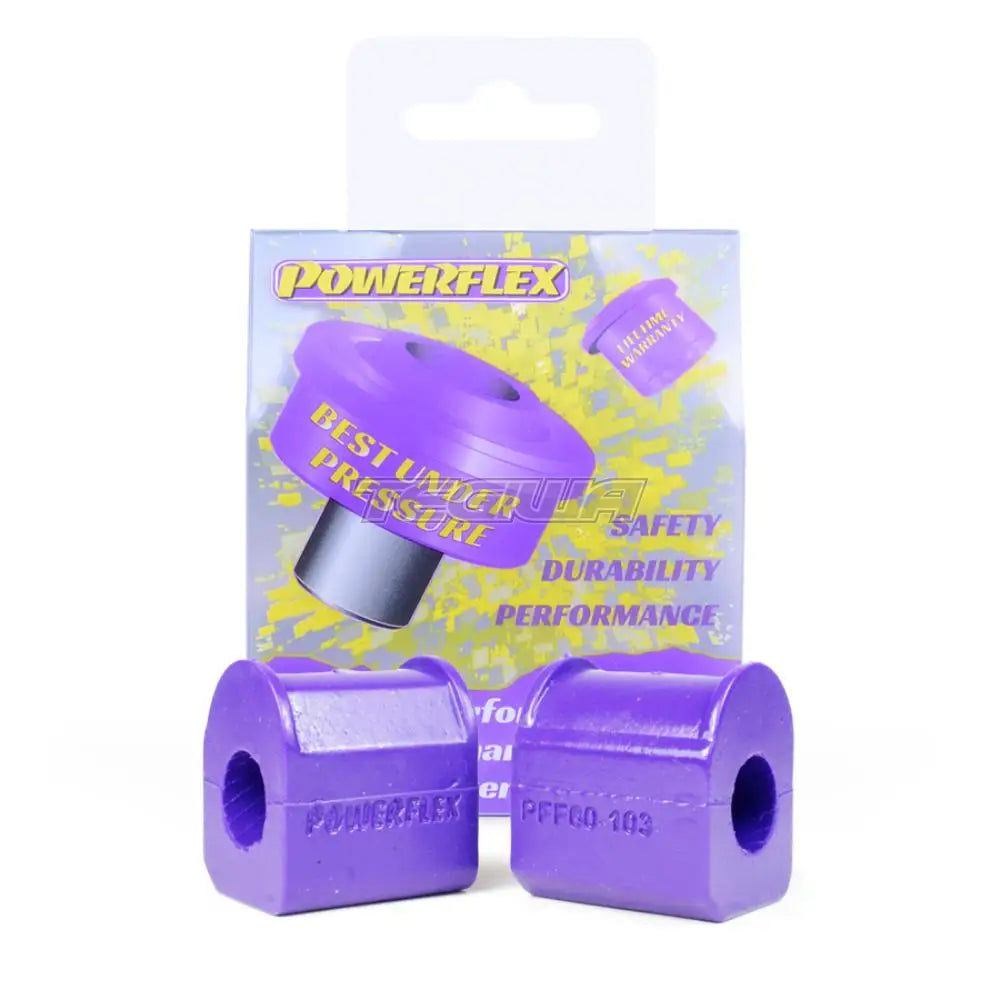 Powerflex Road Series Front Anti Roll Bar Inner Mount 21mm Renault 5 GT Turbo 85-91 - PFF60-103-21