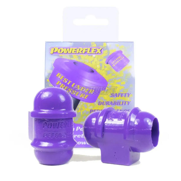Powerflex Road Series Front Anti Roll Bar Outer Mount 22mm Renault Clio II Inc 172 182 98-12