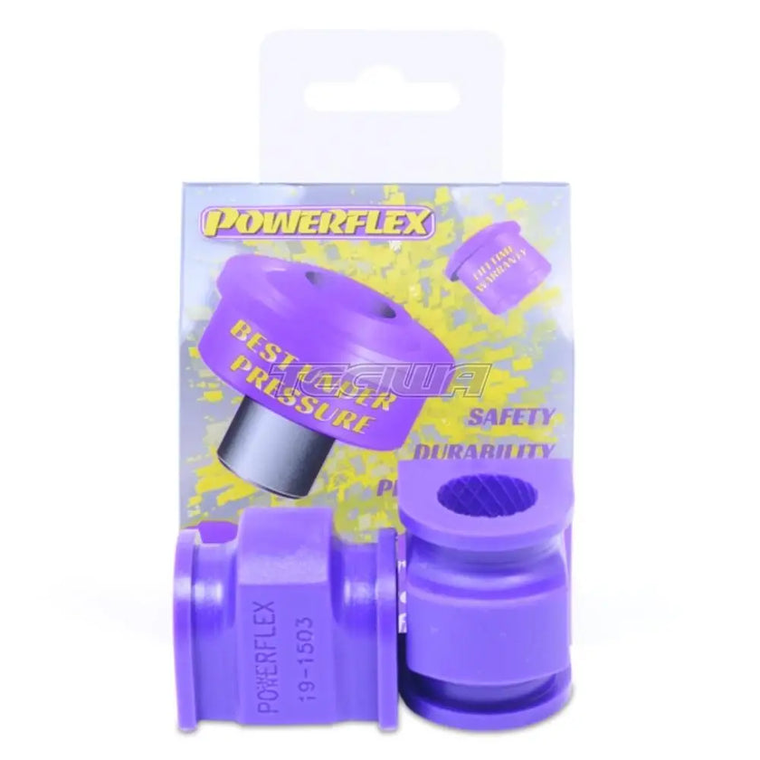 Powerflex Road Series Front Anti Roll Bar To Chassis Bush 22mm Ford Fiesta Mk7 Inc ST 08-17