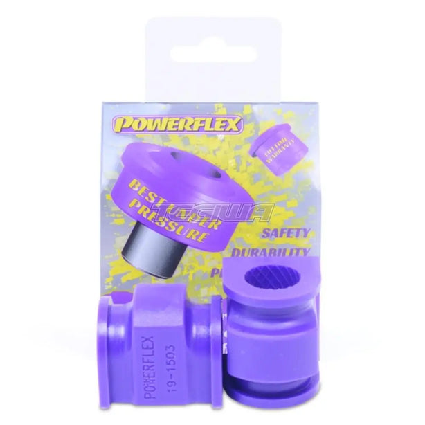 Powerflex Road Series Front Anti Roll Bar To Chassis Bush 22mm Ford Fiesta Mk7 Inc ST 08-17