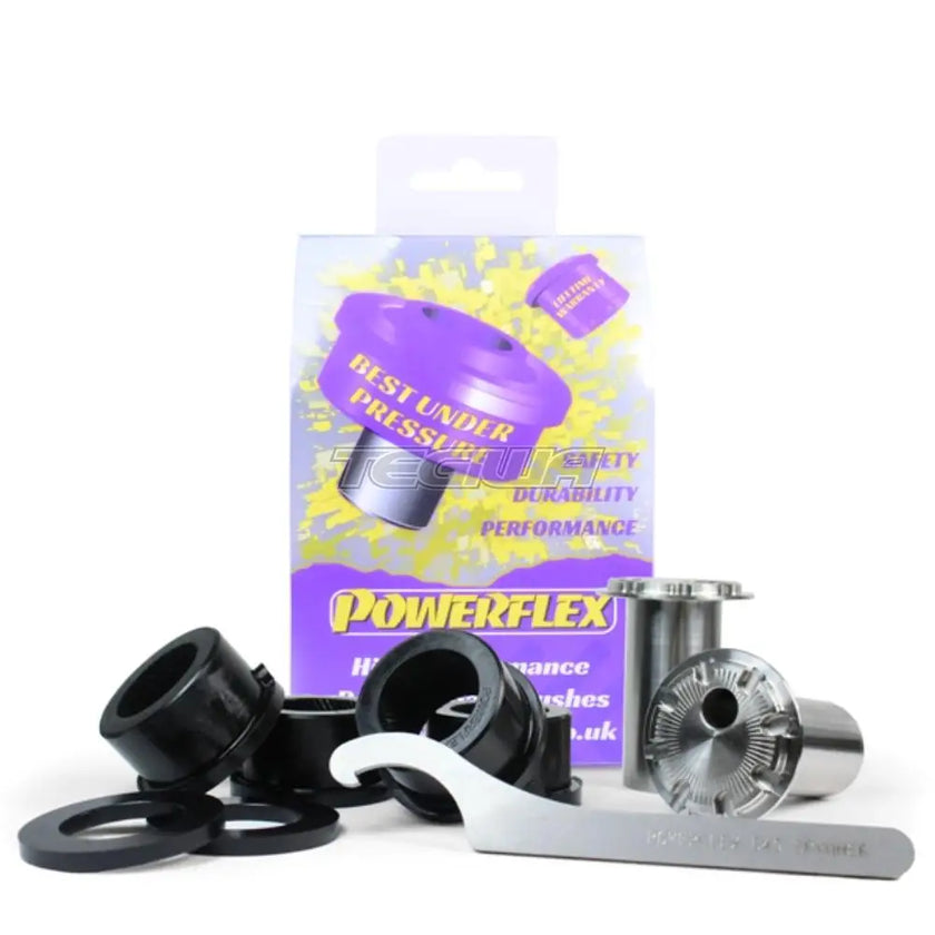 Powerflex Road Series Front Arm Front Bush Camber Adjustable BMW 1 Series F40 18+