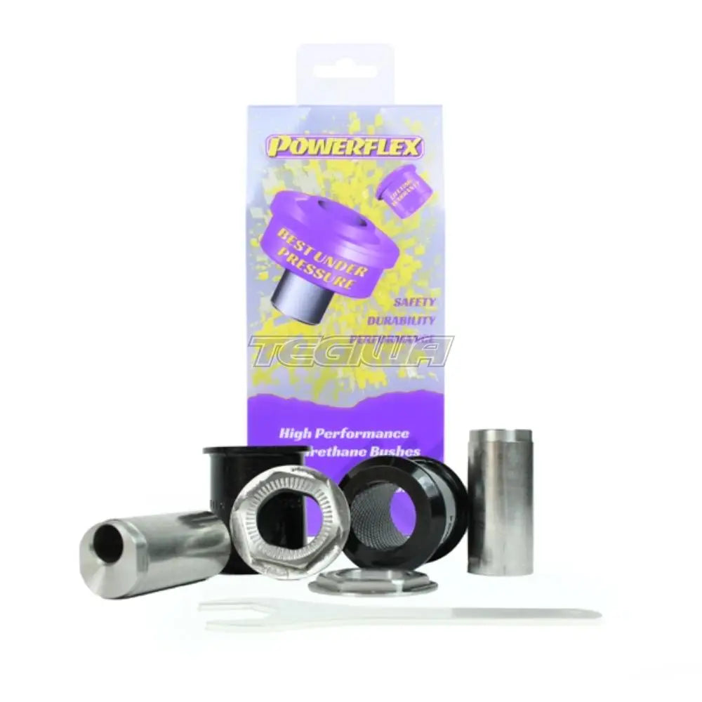 Powerflex Road Series Front Arm Front Bush Camber Adjustable Ford Fiesta MK8 8.5 Inc ST 17+