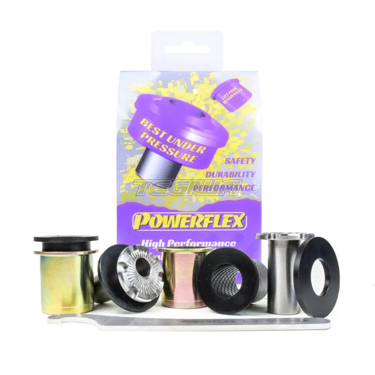 Powerflex Road Series Front Arm Front Bush Camber Adjustable Renault Clio III Inc Sport 197 200 05-12