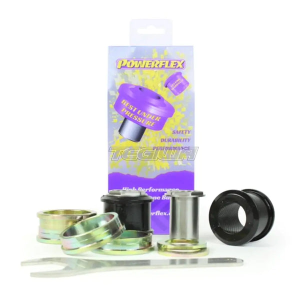 Powerflex Road Series Front Arm Front Bush Camber Adjustable Renault Megane III Inc RS 08-17